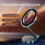 ARIZONE Magnetic Phone Holder for Car Dashboard, Compatible with iPhone 14 Pro Max 13 12 11, Samsung S23, Xiaomi, Google and More