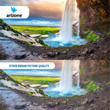 Arizone Toner Cartridge Replacement for HP 203A CF541A for Color Laserjet M254dw M254nw MFP M280 M280nw M281cdw M281fdn M281fdw Printer Cyan