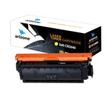 Arizone Toner Cartridge 040 CRG040 Yellow